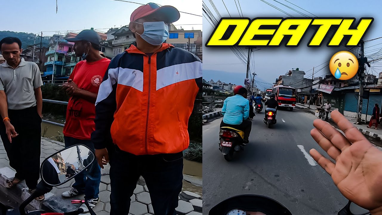 BUS LE GARDA 2 PEOPLE ON THE SPOT DEAD 😱😢 || ZARO VLOG