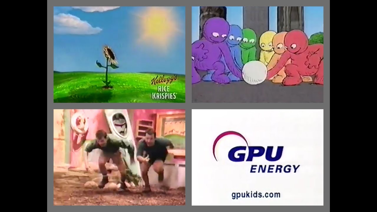 PTV Park Program Break (1999 WNJB) #11