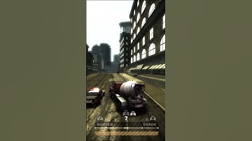 Drift in NFS: Most Wanted????  #nfs #nfsmw #shorts #game #gamer #gaming #gamingvideos #drift