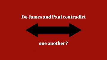 Justification in James & Paul: a Harmonization with a Little Thomas Aquinas & a Grammar Lesson
