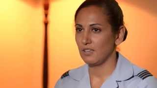 RAF Engineer Officer | Flight Lieutenant Nosheen Chaudry screenshot 5