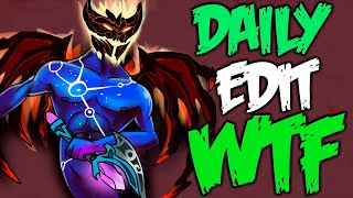 Dota WTF Daily Edit Infinite Requiem