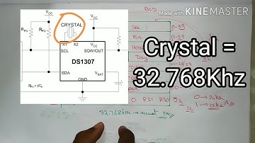 #53 How To Program the RTC DS1307 Theroy Only in தமிழ் Part - 7.