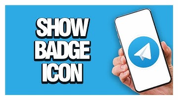How To Allow Show Badge Icon On Telegram App