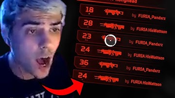 when TSM got griefed the entire day by Furia in ALGS... 😂