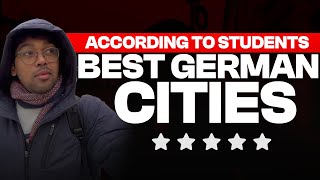 1 GERMAN 🇩🇪 CITY YOU WOULD LIKE TO RELOCATE TO AND WHY ?