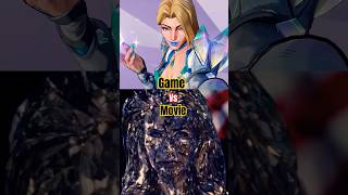 MARVEL RIVALS vs MARVEL MOVIES !!! #marvelrivals