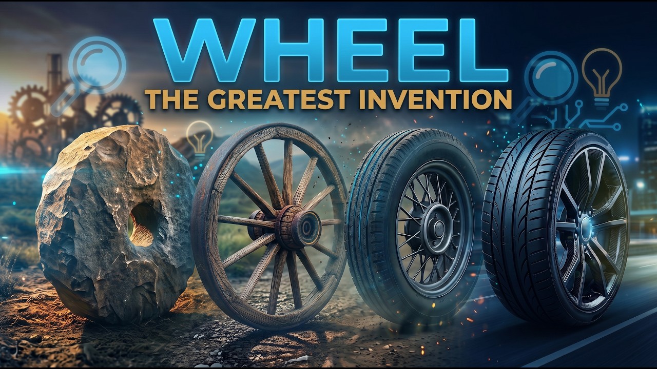 Wheel: An Invention That Changed the World