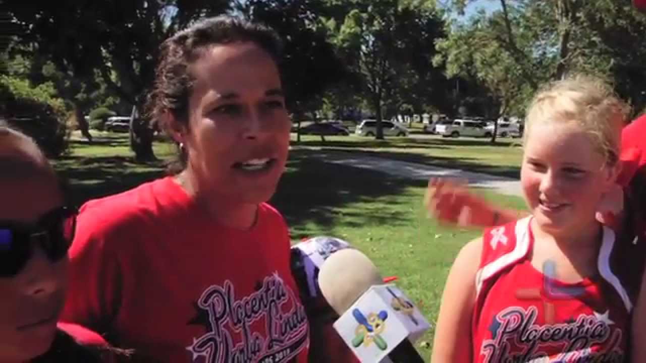 2015 Big 8 Softball Tournament City of Lancaster YouTube