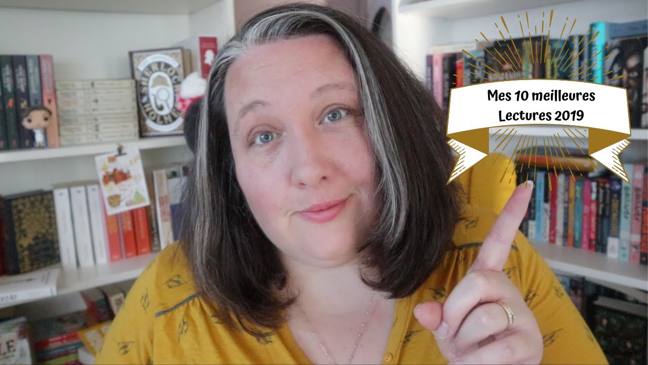 Mes 10 meilleures Lectures 2019
