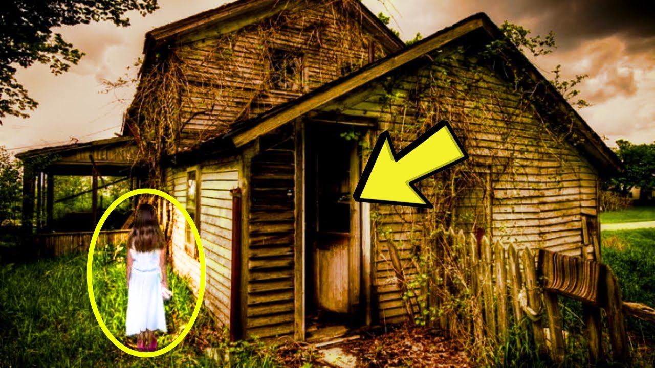 Little Girl Found Living Alone In An Abandoned House YOU WON'T