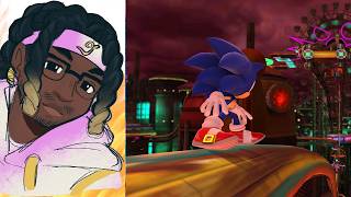 FINISHING SONIC UNLEASHED FOR THE FIRST TIME