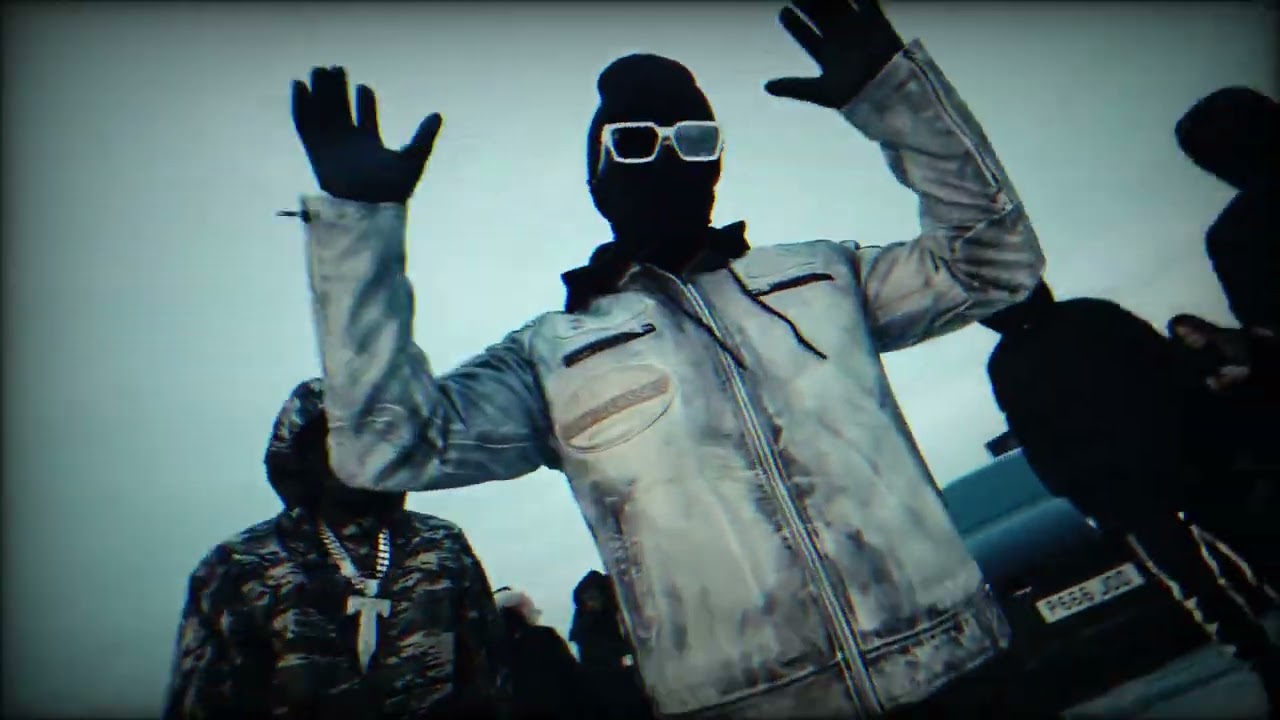 Booter Bee x Unknown T - 440 UK Drill Type Beat