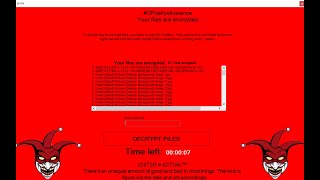 Jester ransomware (removal guide).