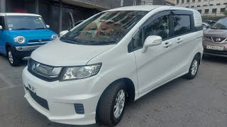 купили Honda freed spike на продажу готовим к перегону