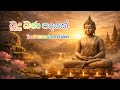 බුදු බණ පදයක් instrumental cover | sl danu beats 