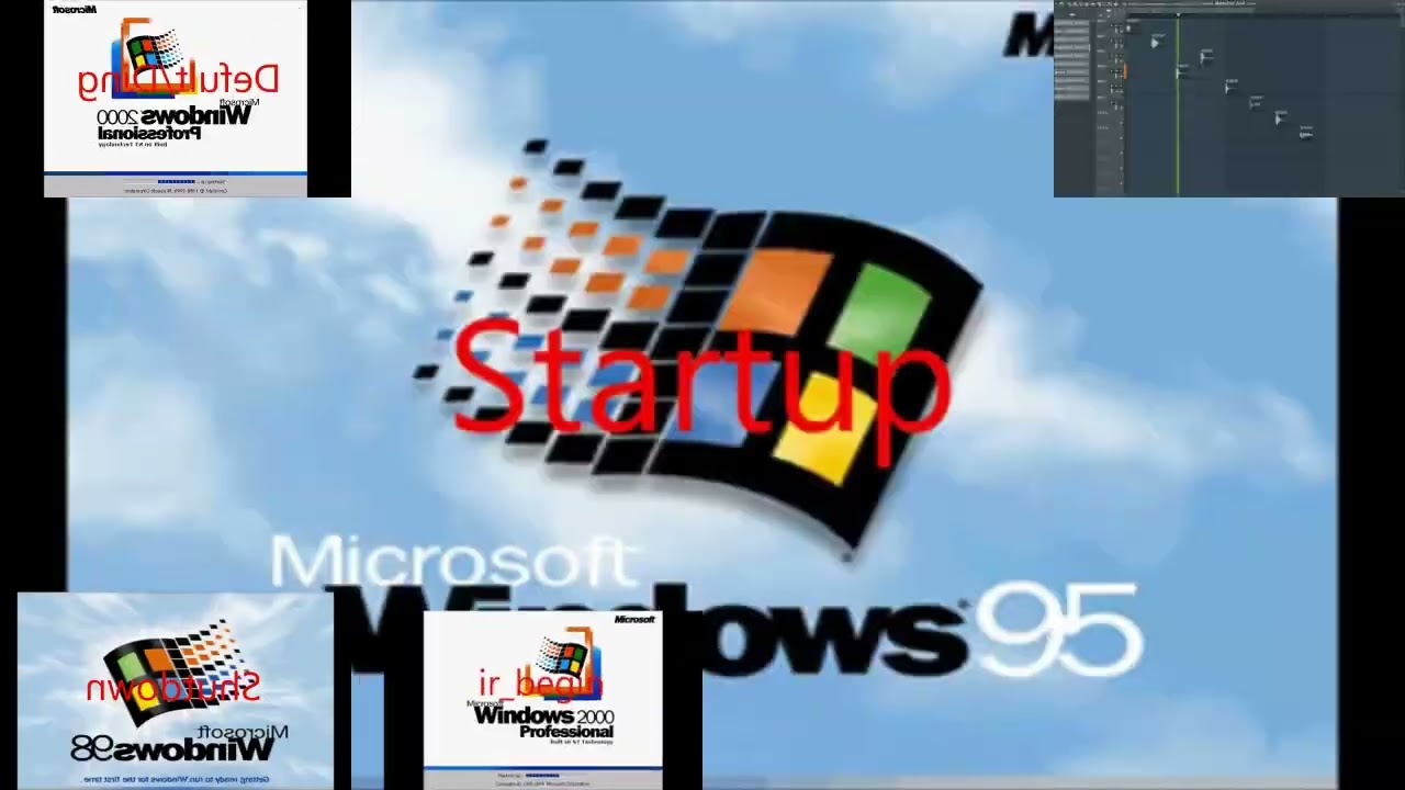 Windows (ft. my custom drum source) Sparta Lucid Dream Remix