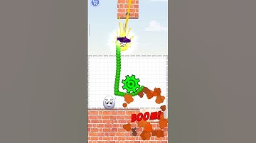 Draw to Smash : Level 20 #shortsfeed #ytshorts #ytgames #shorts #short