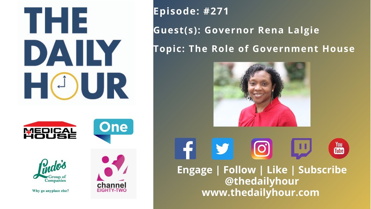 The Daily Hour - Thursday, June 10th, 2021 - Episode 271