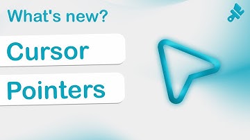 Cursor Pointers - What