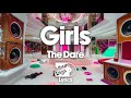 The Dare Girls Lyrics 