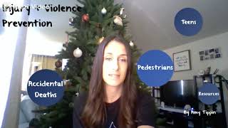 Injury and Violence Prevention Daytona Beach Community Research Project Amy Tippin