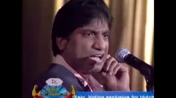 Best of Raju Shrivastav  on train