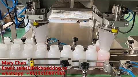 16 lane gummy counting machine