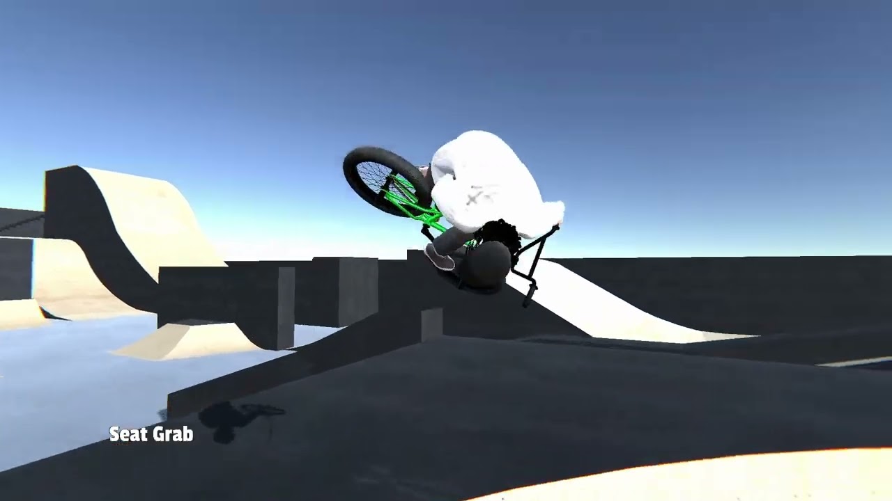 Pipe bmx ps4 no modes edit combos