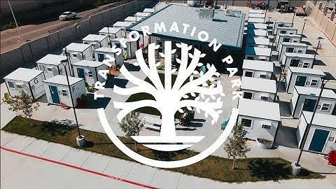 Welcome to Transformation Park