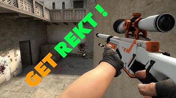 CS:GO - Get Rekt #1