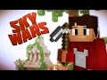 O început sâ-mi placâ | Minecratf Sky Wars | [2]