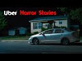 4 Scary TRUE Uber Horror Stories
