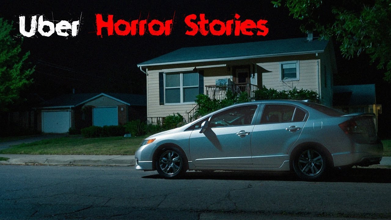 4 Scary TRUE Uber Horror Stories