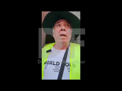 La emocionante historia del peregrino que ingresó arrodillado a la Catedral de Salta
