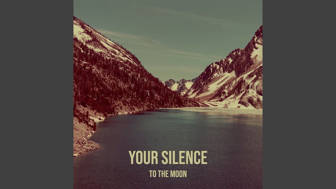 Watch Your Silence on YouTube Watch Your Silence on YouTube
