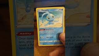 Manaphy Pokemon Card Manaphy Pokemon Card