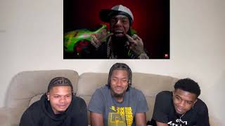 6ix9ine - Shaka Laka (feat. Kodak Black & Yailin la Mas Viral) (Official Music Video) (REACTION!!)