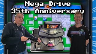 Sega Mega Drive 35th Anniversary Event