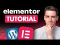Elementor Wordpress Handleiding voor Beginners 2025