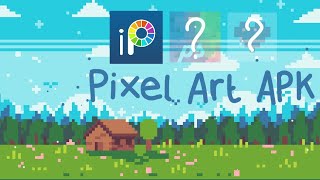 3 Rekomendasi Apk Pixel Art di Android/handphone screenshot 2
