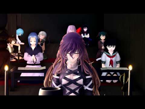【第７回東方ニコ童祭】毘沙門之徒【東方MMD】