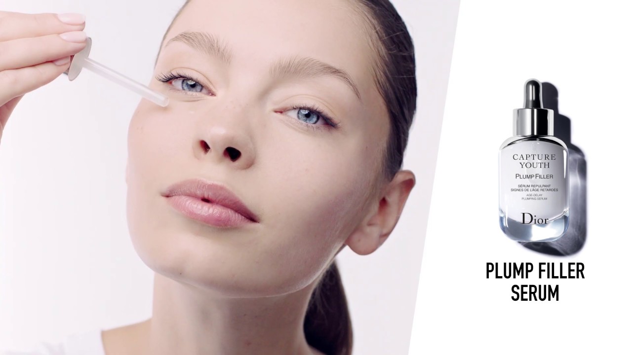 dior capture youth plump filler use
