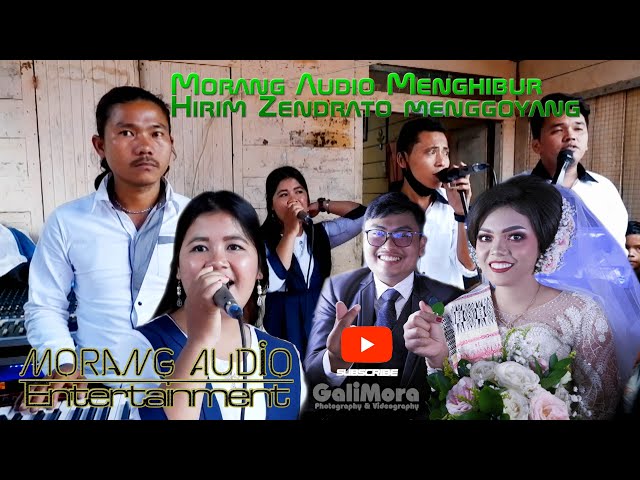 Morang Audio Menghibur--Hirim Zendrato Menggoyang  #GaliMora Chanel,#Morang Audio,#Hirim Zendrato class=
