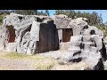 The Inca/Megalithic Site Of Inkilltambo Near Cusco Peru