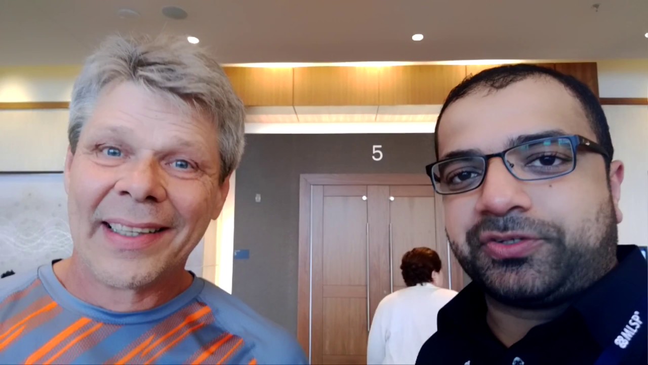 MLM Sponsoring Tips | Interview With Rob Fore - YouTube