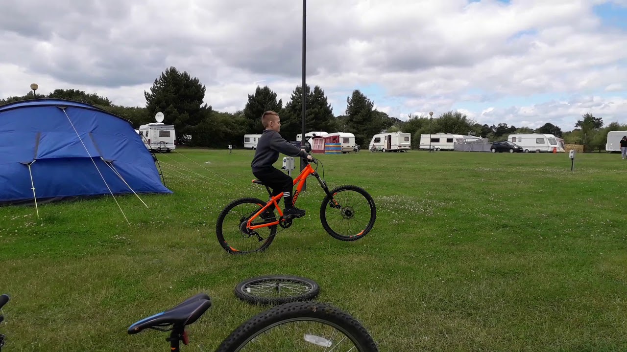 vivoactive 3 cycling