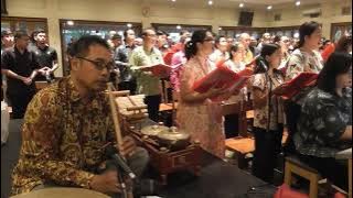 BAPA KAMI (GAYA JAWA) - MADAH BAKTI 679