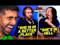 Outrageous bad friends podcast moments