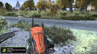 Testing Dayz Standalone on the Alienware Alpha i7 mid-high settings FPS TEST